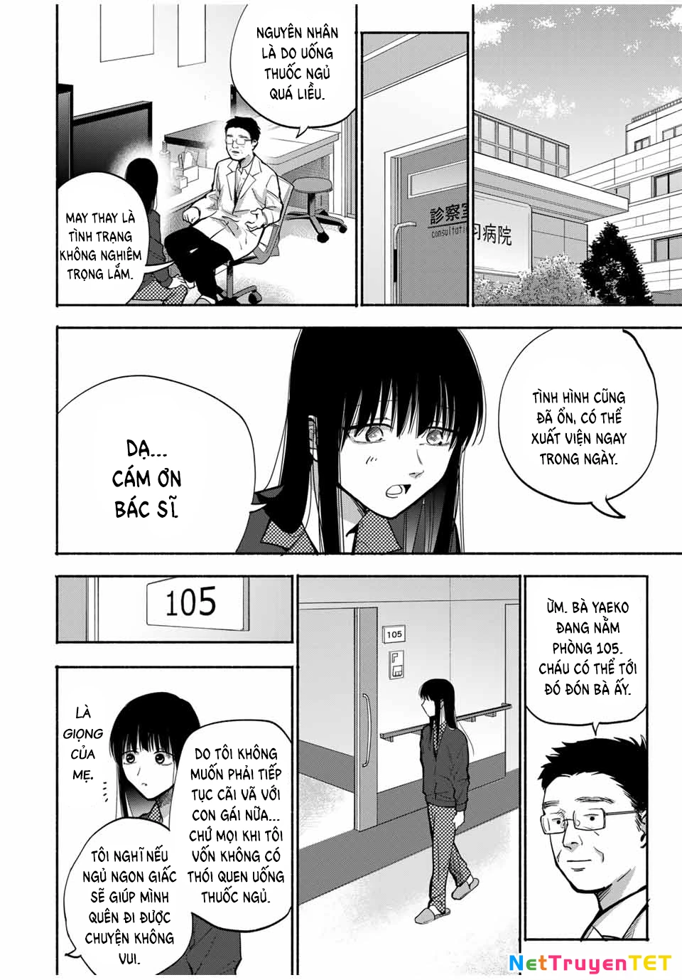Lời Nguyền Của Mẹ – Ngục Tù Của Con Chapter 15 - Trang 2