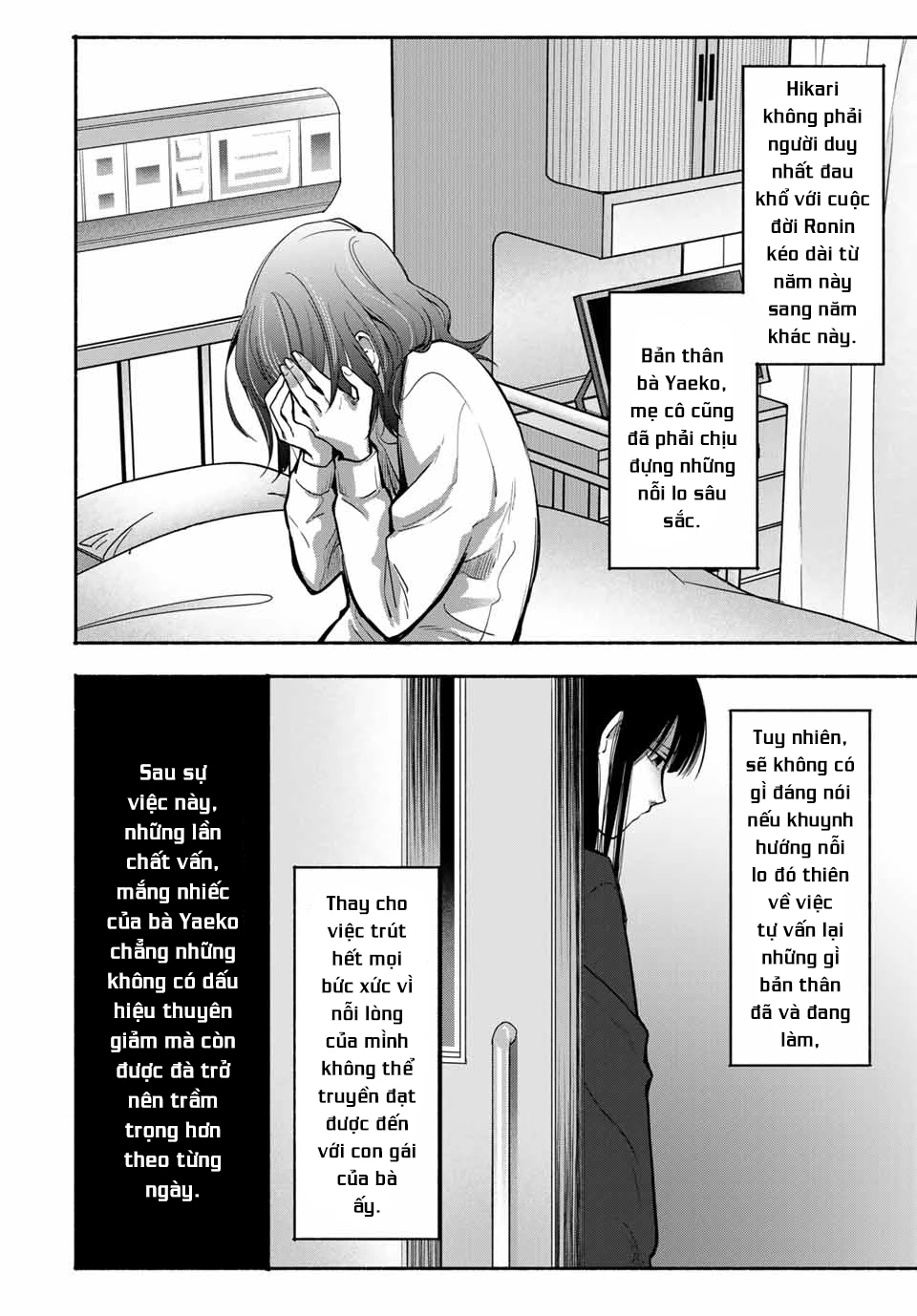 Lời Nguyền Của Mẹ – Ngục Tù Của Con Chapter 15 - Trang 2