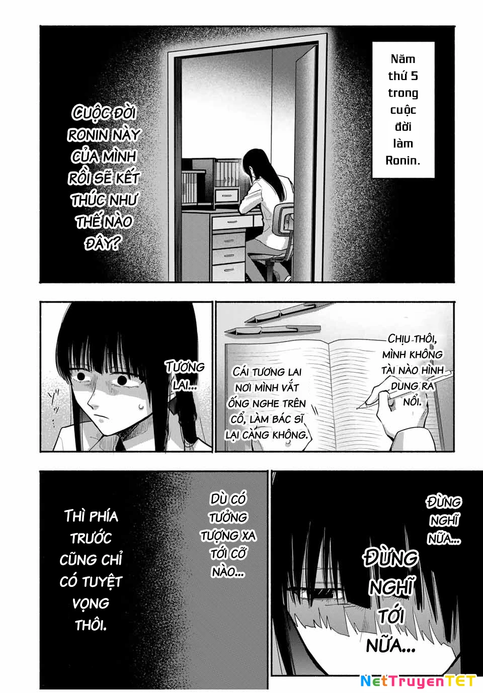 Lời Nguyền Của Mẹ – Ngục Tù Của Con Chapter 15 - Trang 2