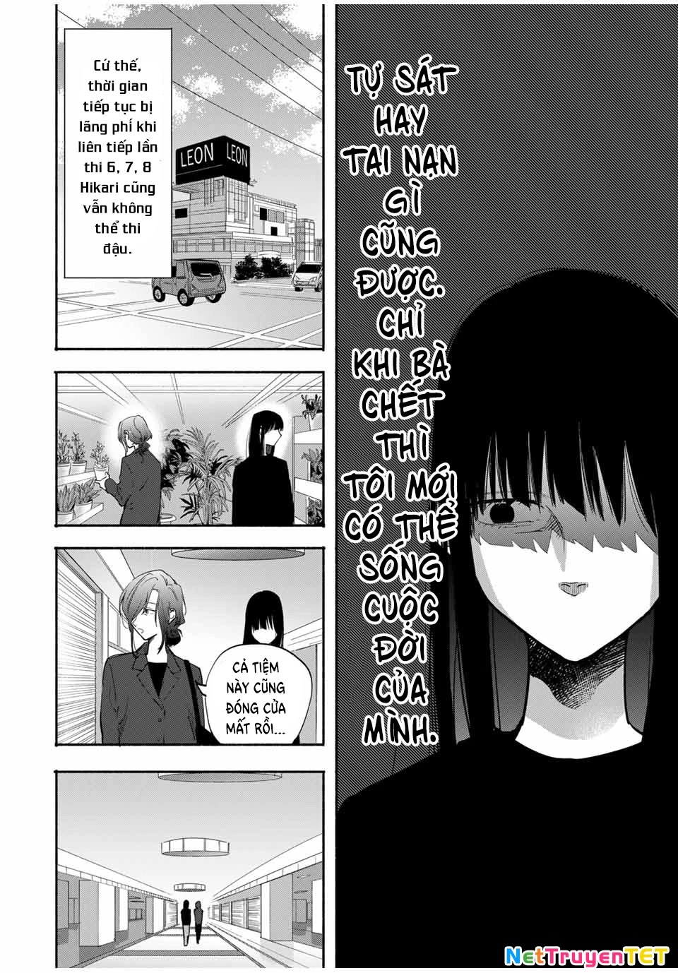 Lời Nguyền Của Mẹ – Ngục Tù Của Con Chapter 15 - Trang 2
