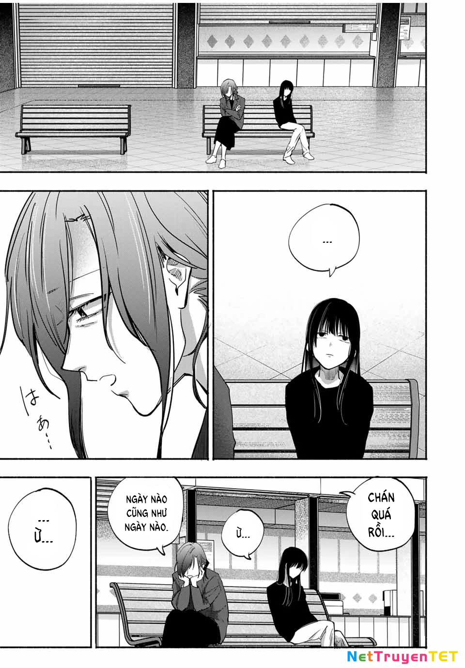 Lời Nguyền Của Mẹ – Ngục Tù Của Con Chapter 15 - Trang 2