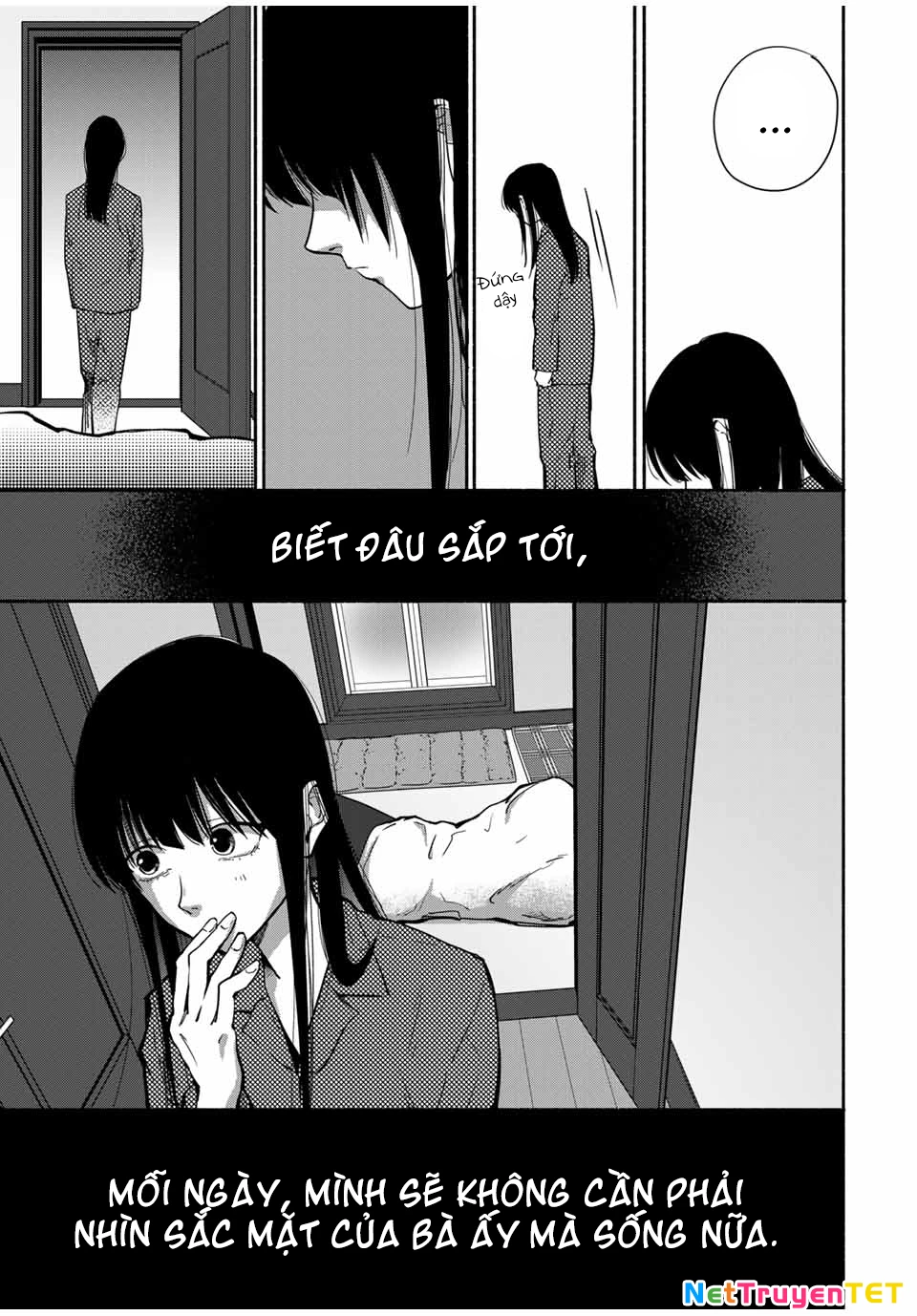 Lời Nguyền Của Mẹ – Ngục Tù Của Con Chapter 15 - Trang 2