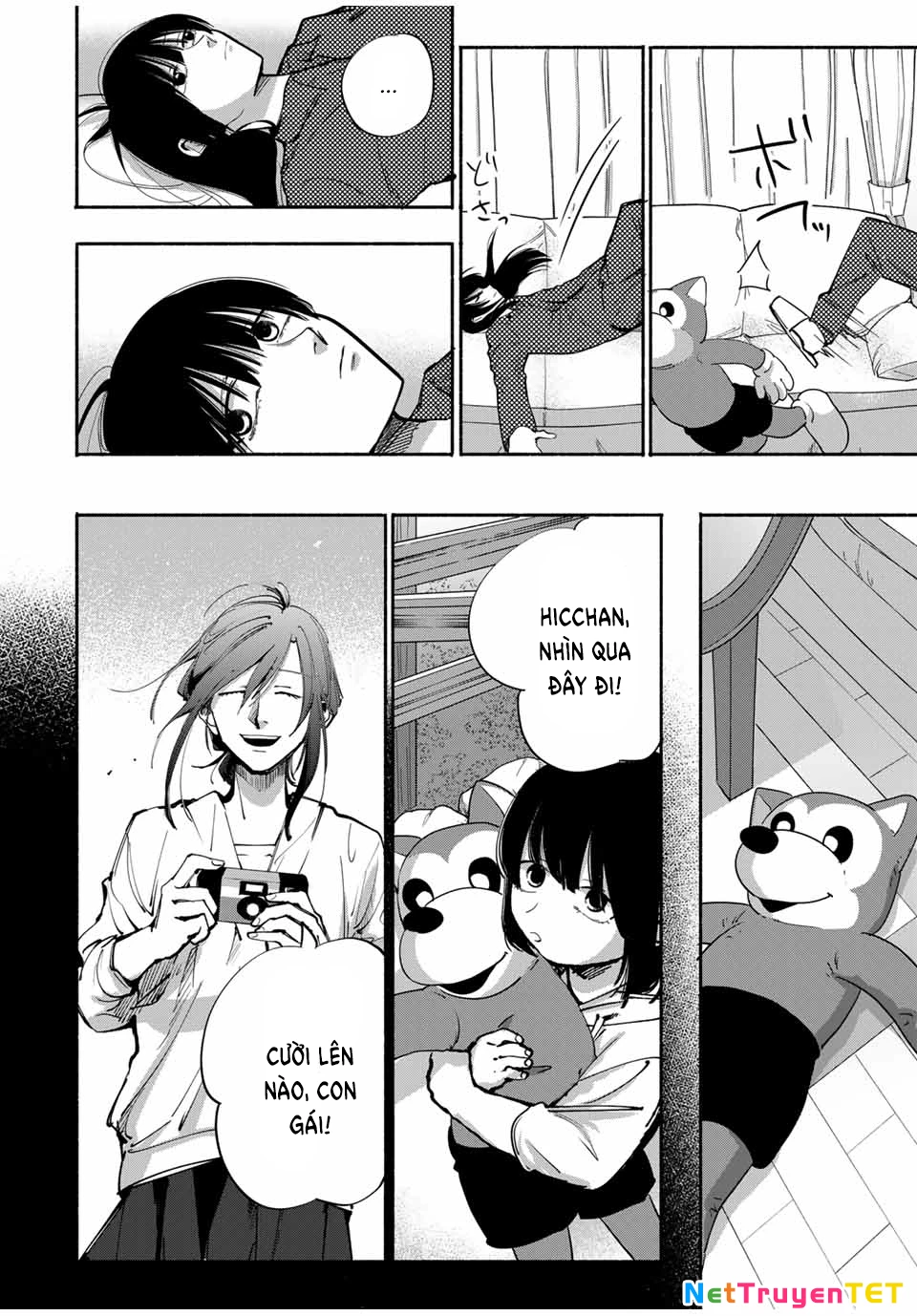 Lời Nguyền Của Mẹ – Ngục Tù Của Con Chapter 15 - Trang 2