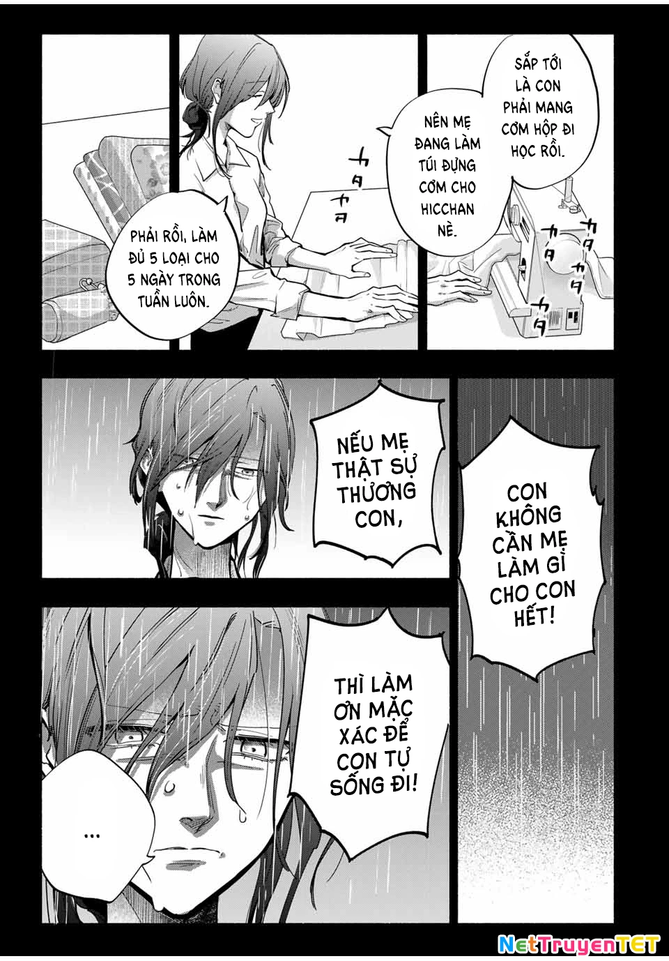 Lời Nguyền Của Mẹ – Ngục Tù Của Con Chapter 15 - Trang 2