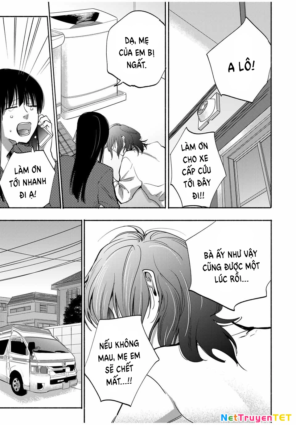 Lời Nguyền Của Mẹ – Ngục Tù Của Con Chapter 15 - Trang 2