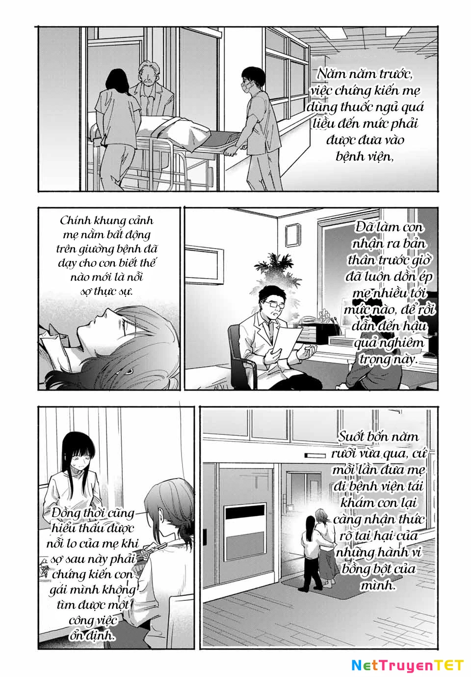 Lời Nguyền Của Mẹ – Ngục Tù Của Con Chapter 16 - Trang 2