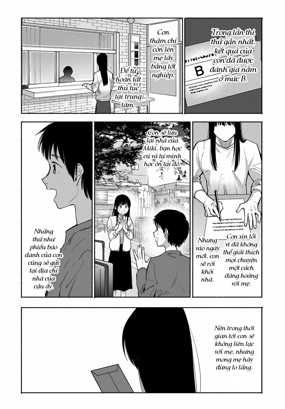 Lời Nguyền Của Mẹ – Ngục Tù Của Con Chapter 16 - Trang 2