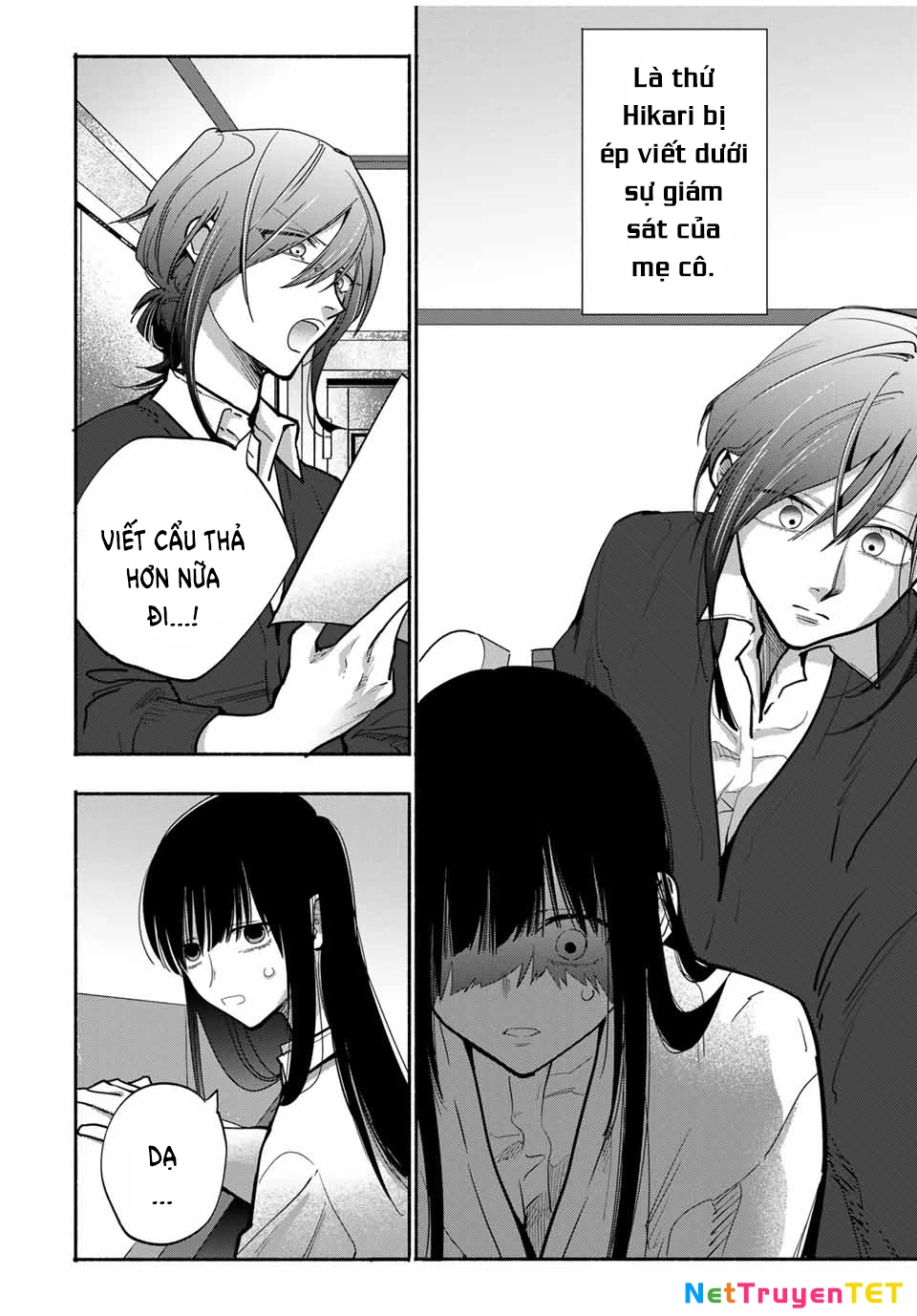 Lời Nguyền Của Mẹ – Ngục Tù Của Con Chapter 16 - Trang 2