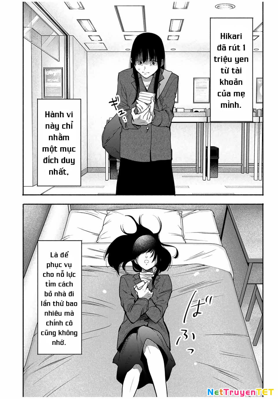 Lời Nguyền Của Mẹ – Ngục Tù Của Con Chapter 16 - Trang 2