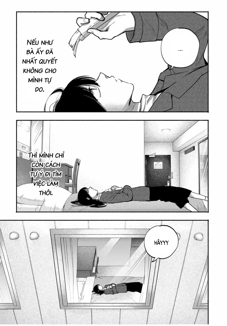 Lời Nguyền Của Mẹ – Ngục Tù Của Con Chapter 16 - Trang 2
