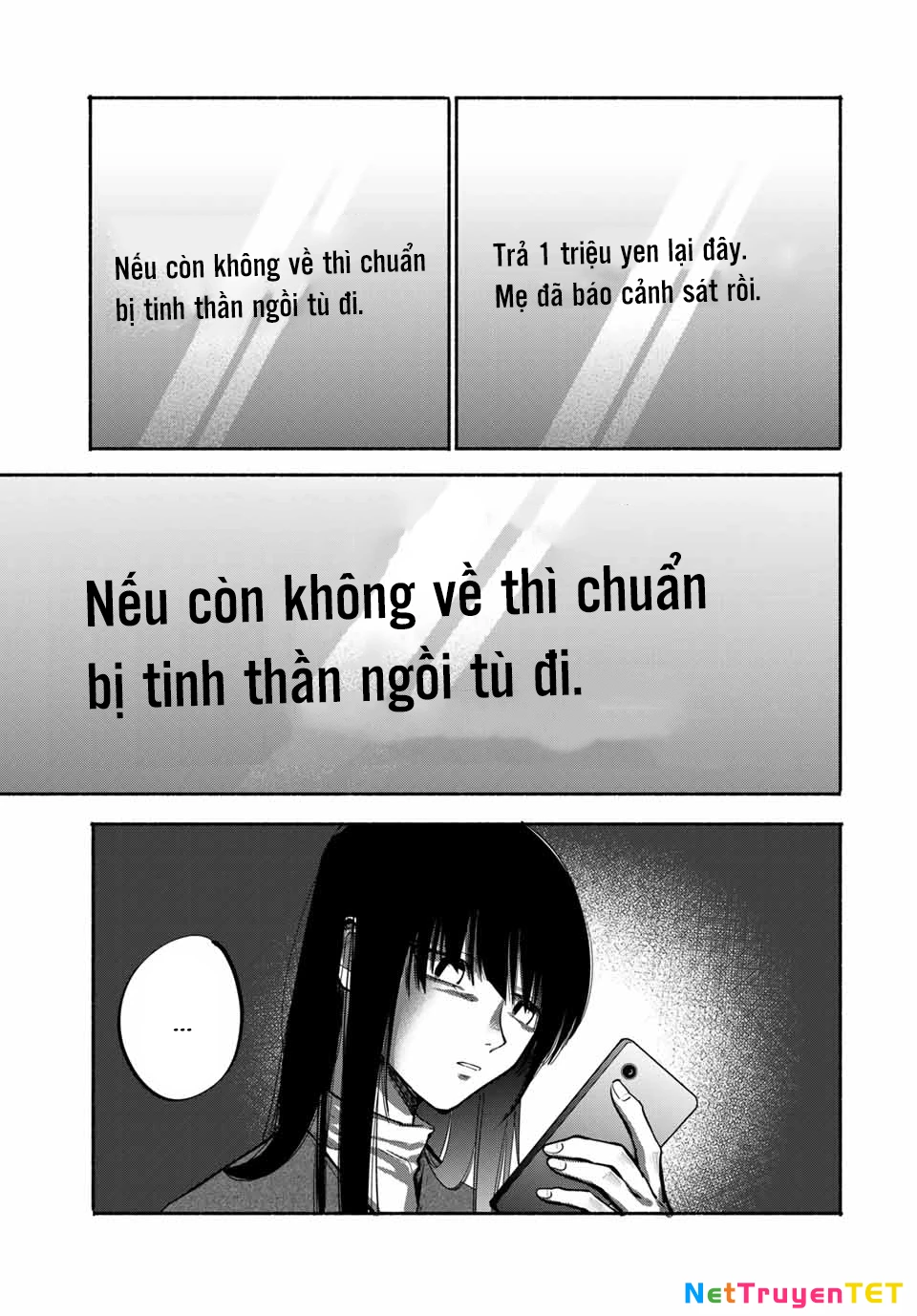 Lời Nguyền Của Mẹ – Ngục Tù Của Con Chapter 16 - Trang 2