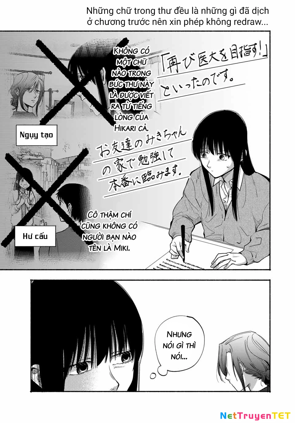 Lời Nguyền Của Mẹ – Ngục Tù Của Con Chapter 17 - Trang 2