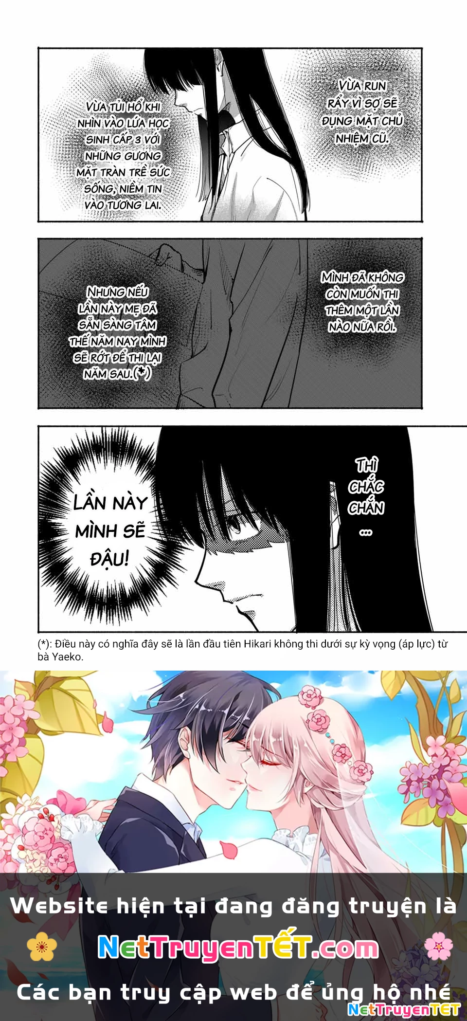 Lời Nguyền Của Mẹ – Ngục Tù Của Con Chapter 17 - Trang 2