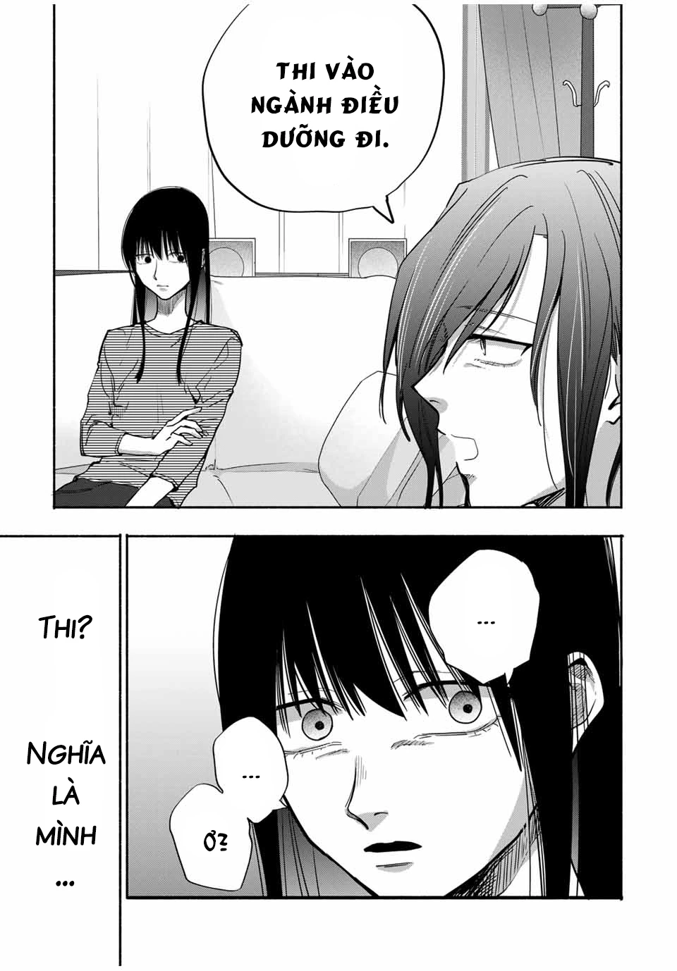 Lời Nguyền Của Mẹ – Ngục Tù Của Con Chapter 17 - Trang 2
