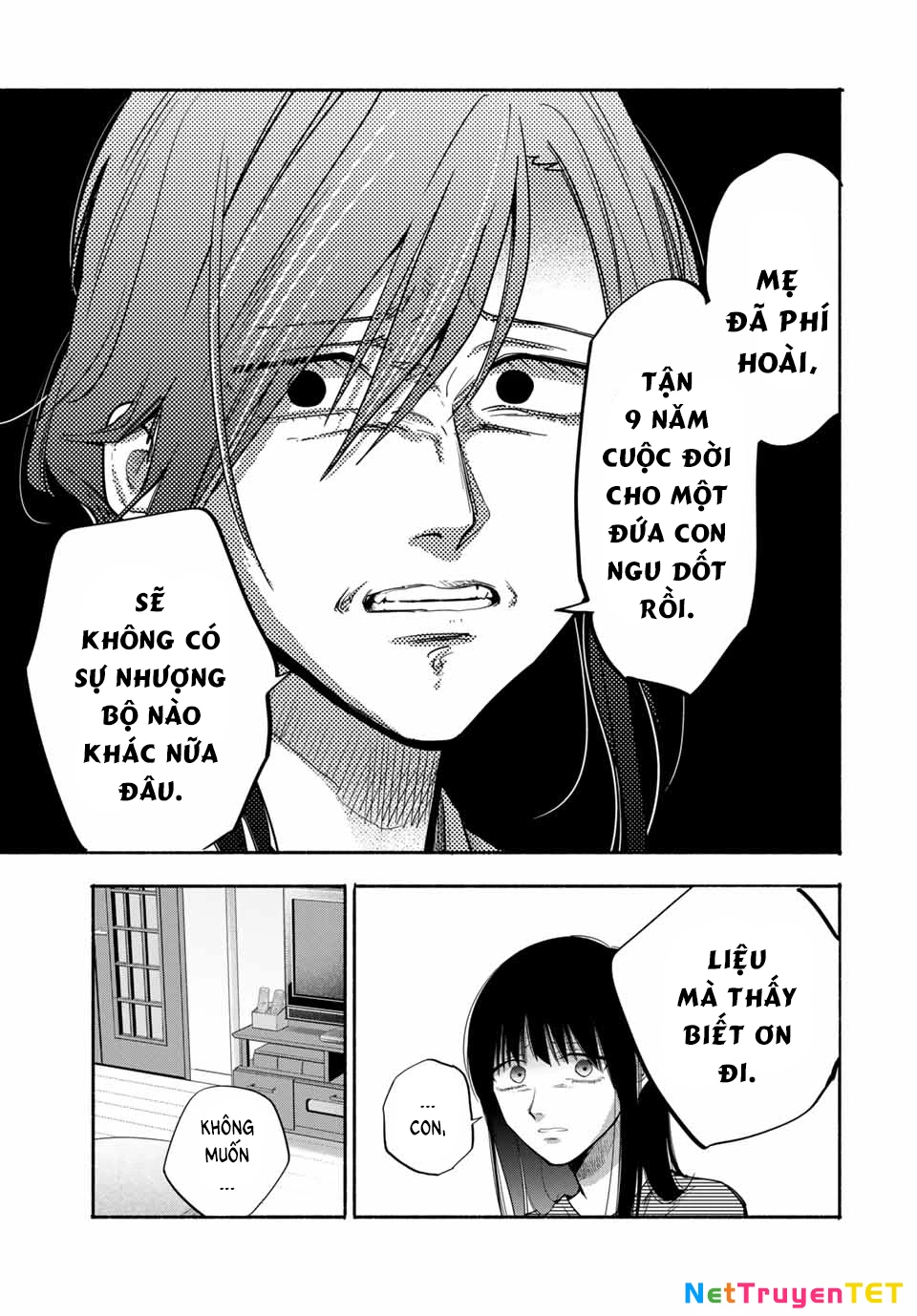 Lời Nguyền Của Mẹ – Ngục Tù Của Con Chapter 17 - Trang 2