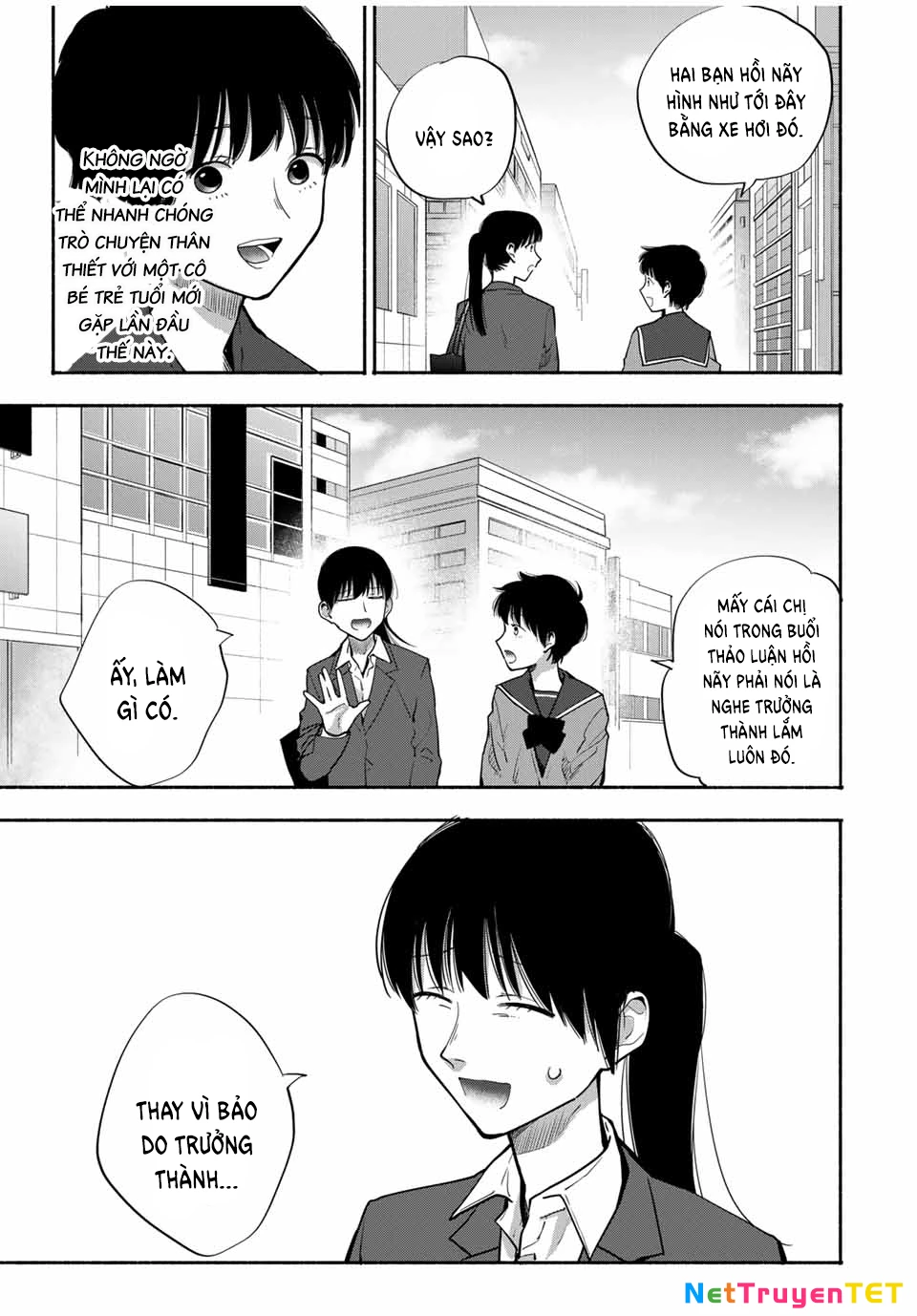 Lời Nguyền Của Mẹ – Ngục Tù Của Con Chapter 18 - Trang 2
