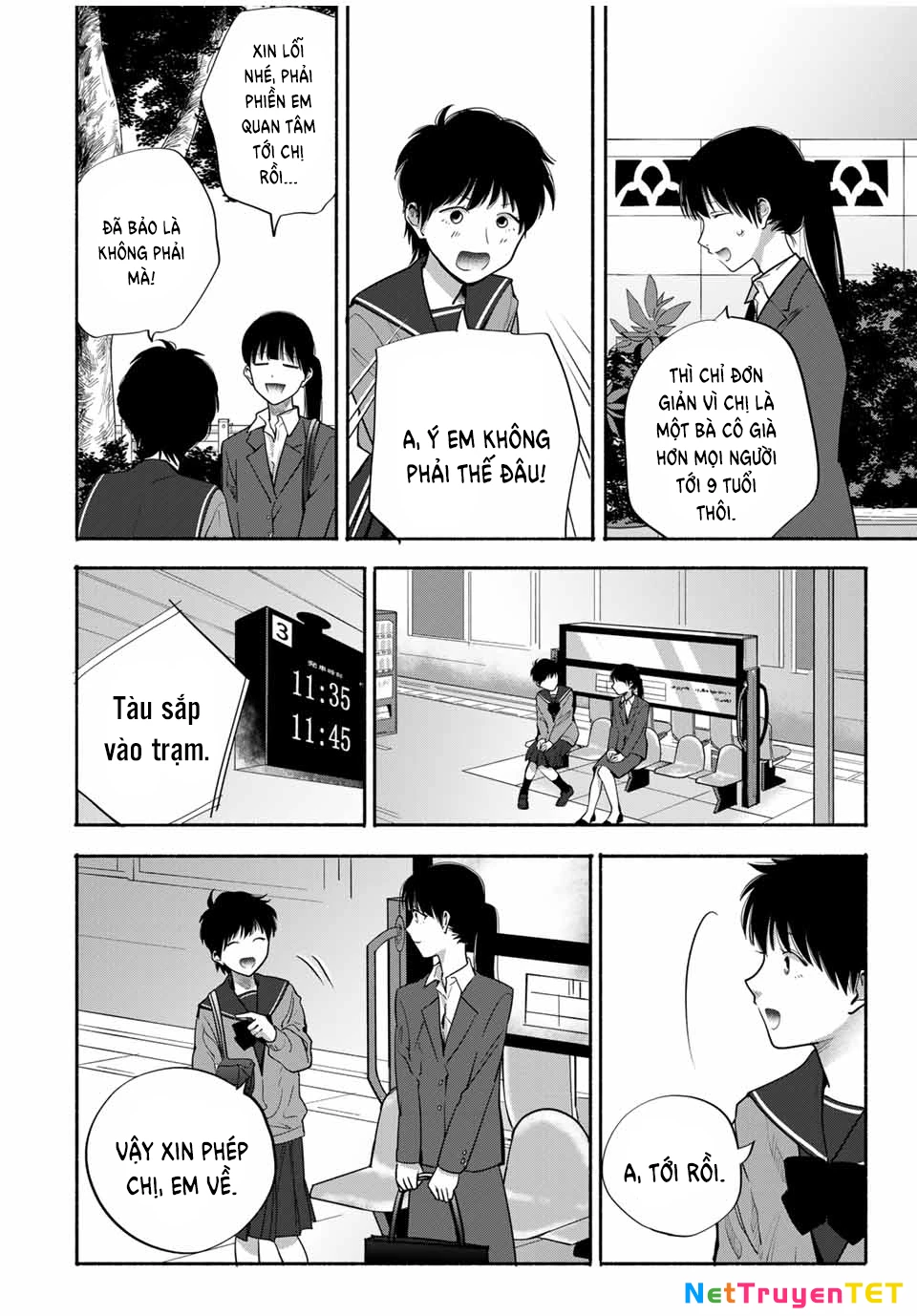 Lời Nguyền Của Mẹ – Ngục Tù Của Con Chapter 18 - Trang 2