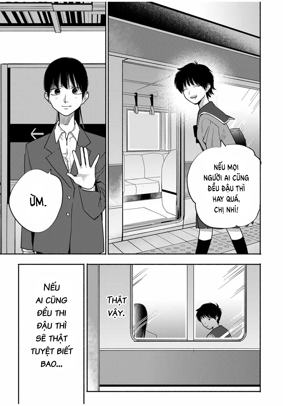 Lời Nguyền Của Mẹ – Ngục Tù Của Con Chapter 18 - Trang 2