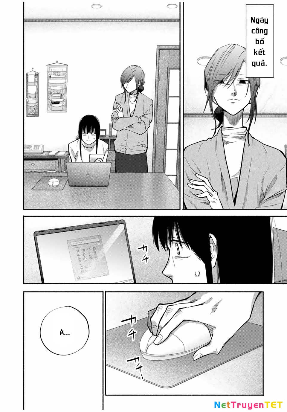 Lời Nguyền Của Mẹ – Ngục Tù Của Con Chapter 18 - Trang 2
