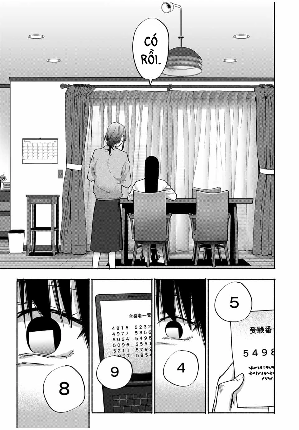 Lời Nguyền Của Mẹ – Ngục Tù Của Con Chapter 18 - Trang 2