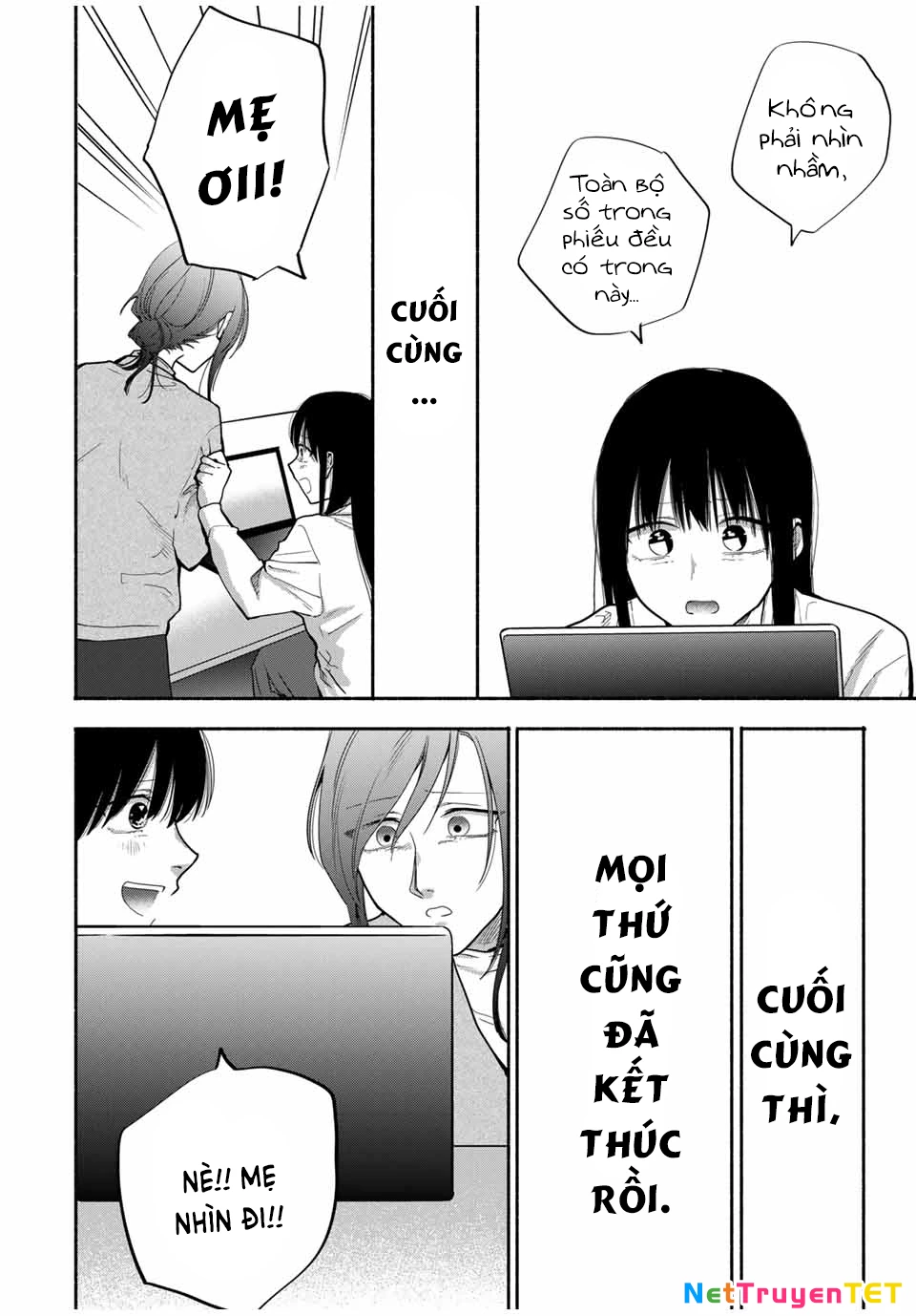Lời Nguyền Của Mẹ – Ngục Tù Của Con Chapter 18 - Trang 2