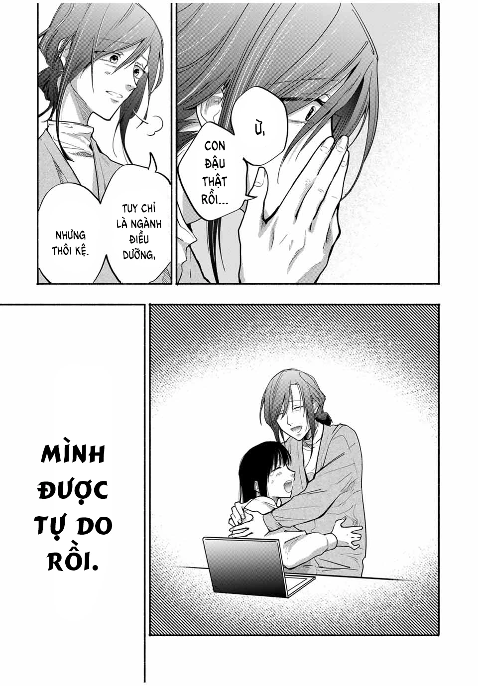 Lời Nguyền Của Mẹ – Ngục Tù Của Con Chapter 18 - Trang 2
