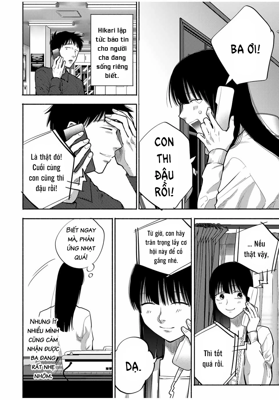Lời Nguyền Của Mẹ – Ngục Tù Của Con Chapter 18 - Trang 2