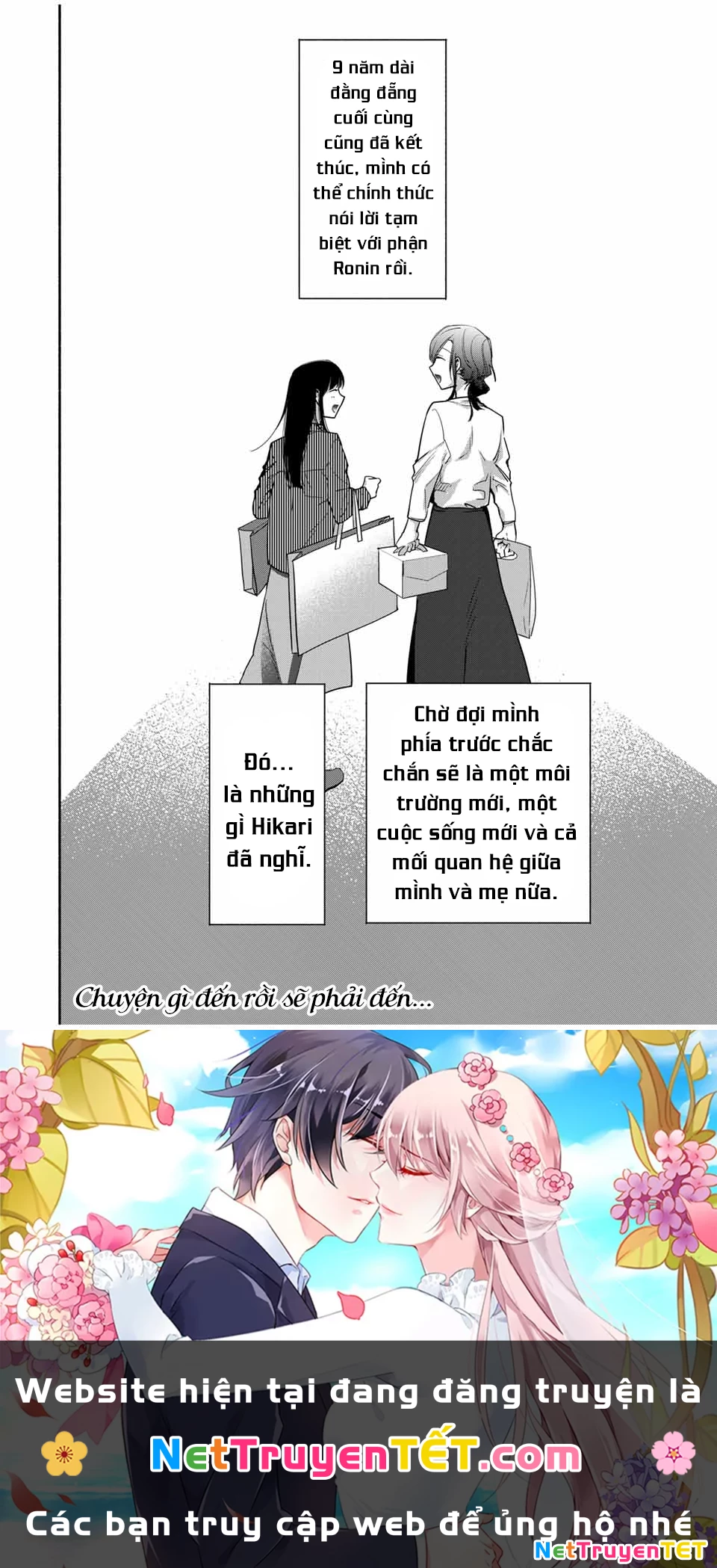 Lời Nguyền Của Mẹ – Ngục Tù Của Con Chapter 18 - Trang 2