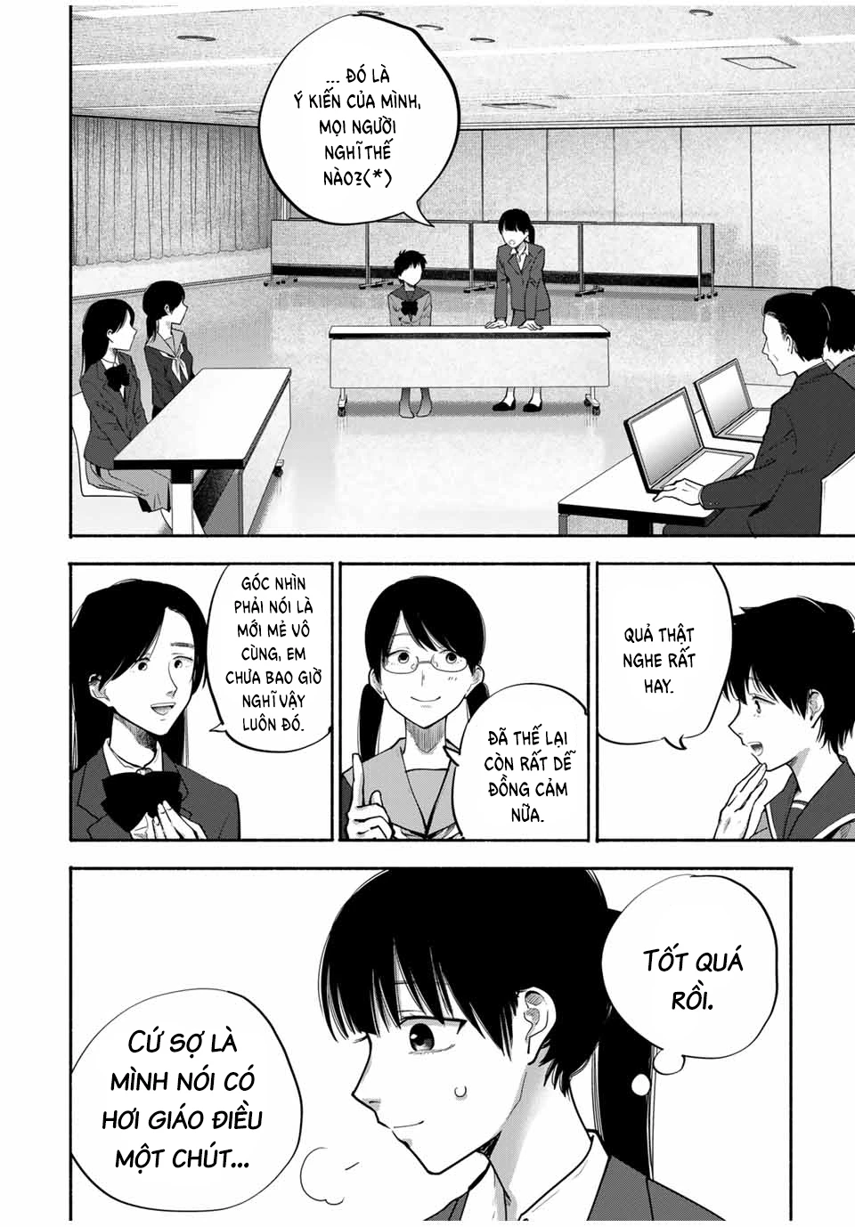 Lời Nguyền Của Mẹ – Ngục Tù Của Con Chapter 18 - Trang 2