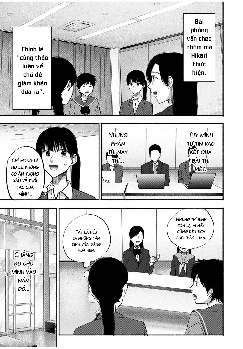 Lời Nguyền Của Mẹ – Ngục Tù Của Con Chapter 18 - Trang 2