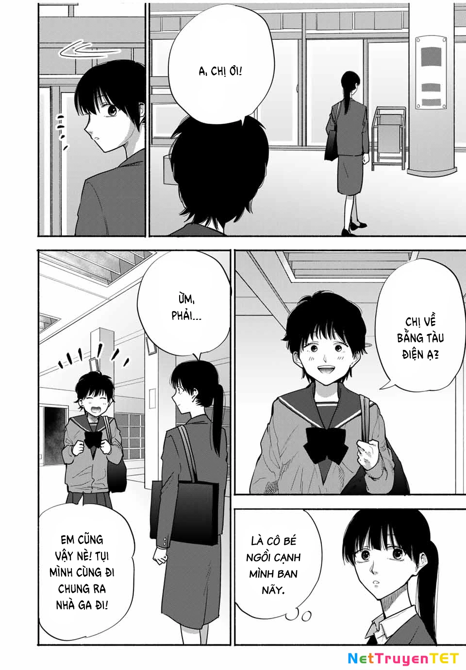 Lời Nguyền Của Mẹ – Ngục Tù Của Con Chapter 18 - Trang 2
