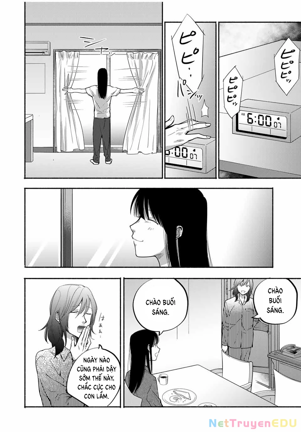 Lời Nguyền Của Mẹ – Ngục Tù Của Con Chapter 19 - Trang 2