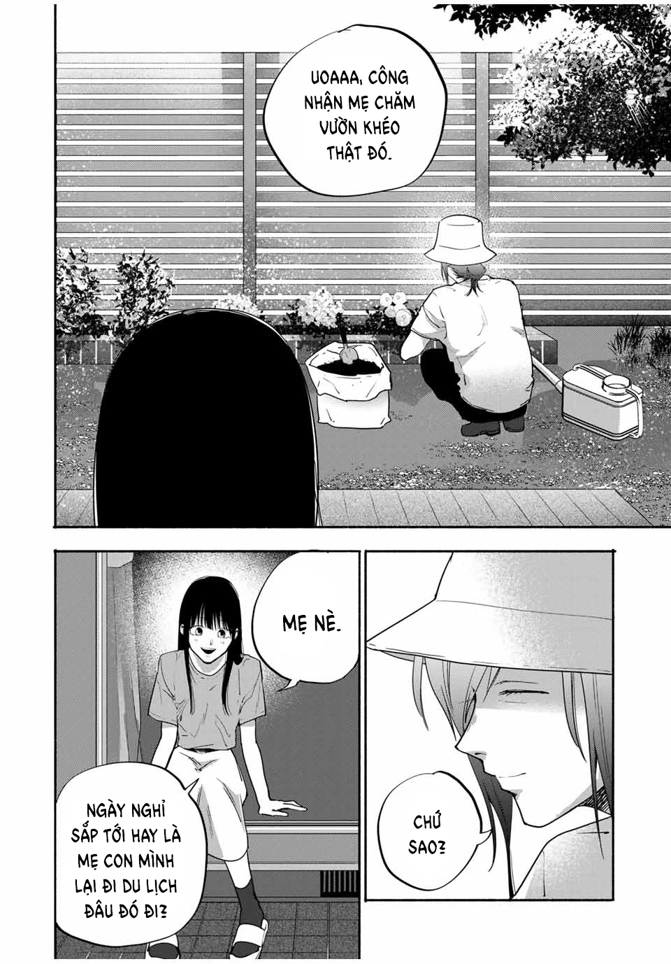 Lời Nguyền Của Mẹ – Ngục Tù Của Con Chapter 19 - Trang 2