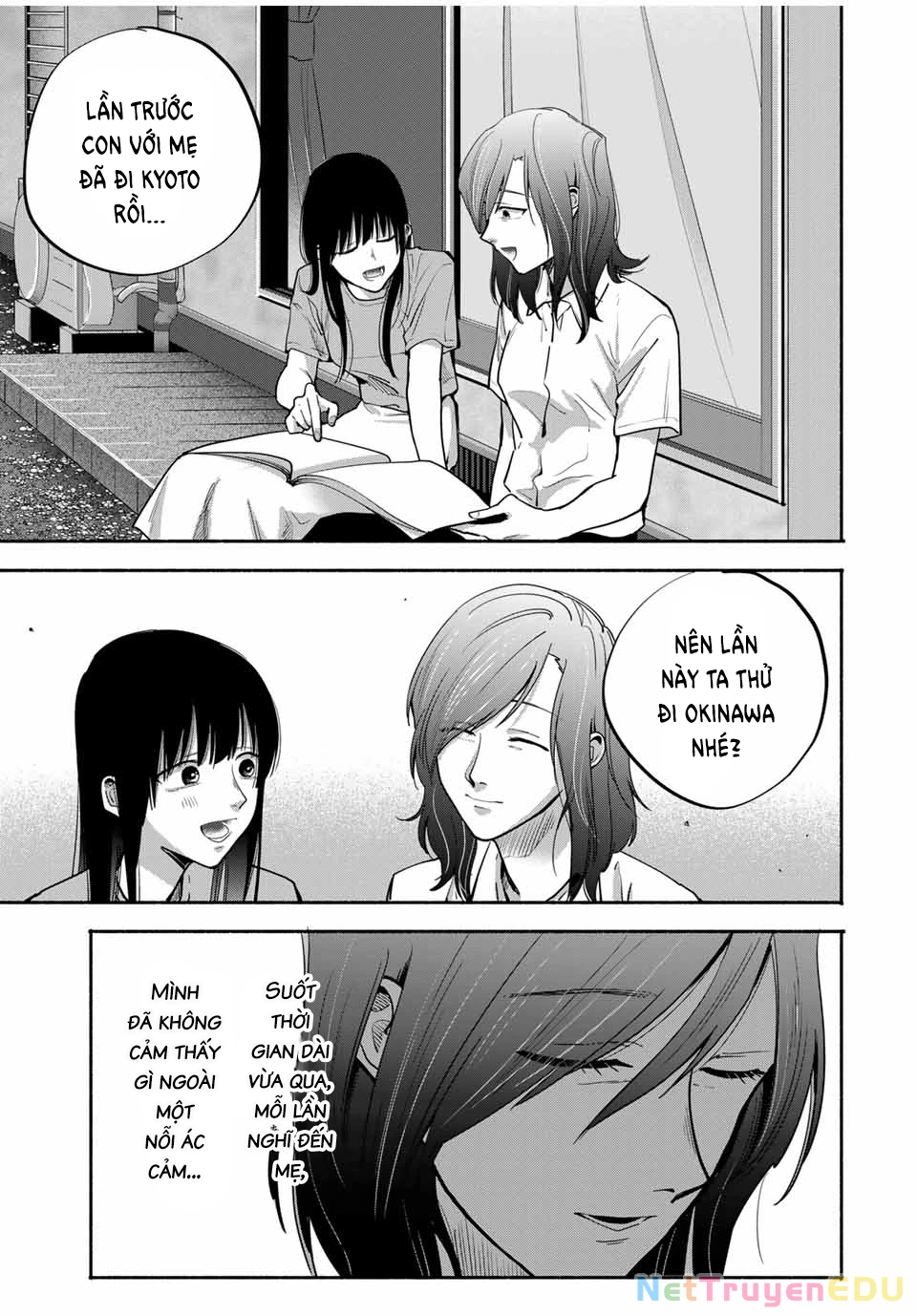 Lời Nguyền Của Mẹ – Ngục Tù Của Con Chapter 19 - Trang 2