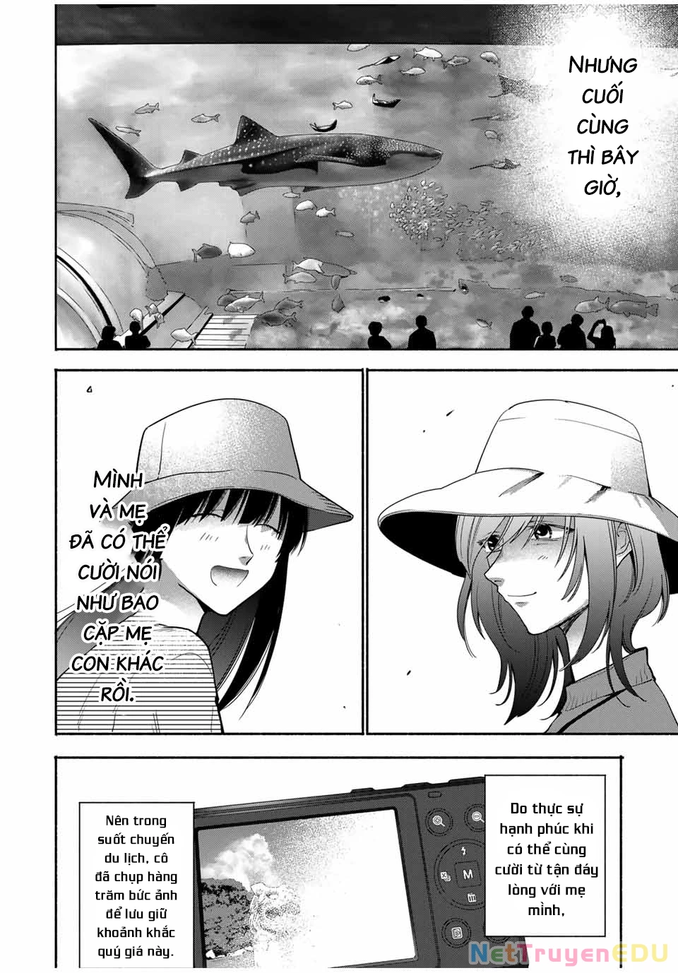 Lời Nguyền Của Mẹ – Ngục Tù Của Con Chapter 19 - Trang 2