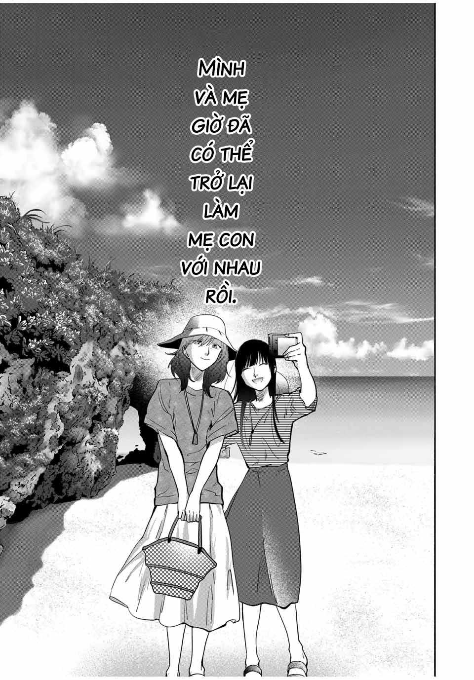 Lời Nguyền Của Mẹ – Ngục Tù Của Con Chapter 19 - Trang 2