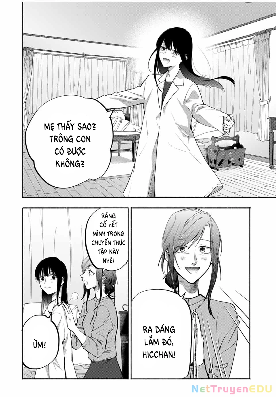 Lời Nguyền Của Mẹ – Ngục Tù Của Con Chapter 19 - Trang 2