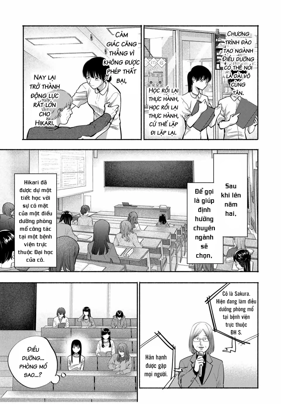 Lời Nguyền Của Mẹ – Ngục Tù Của Con Chapter 19 - Trang 2