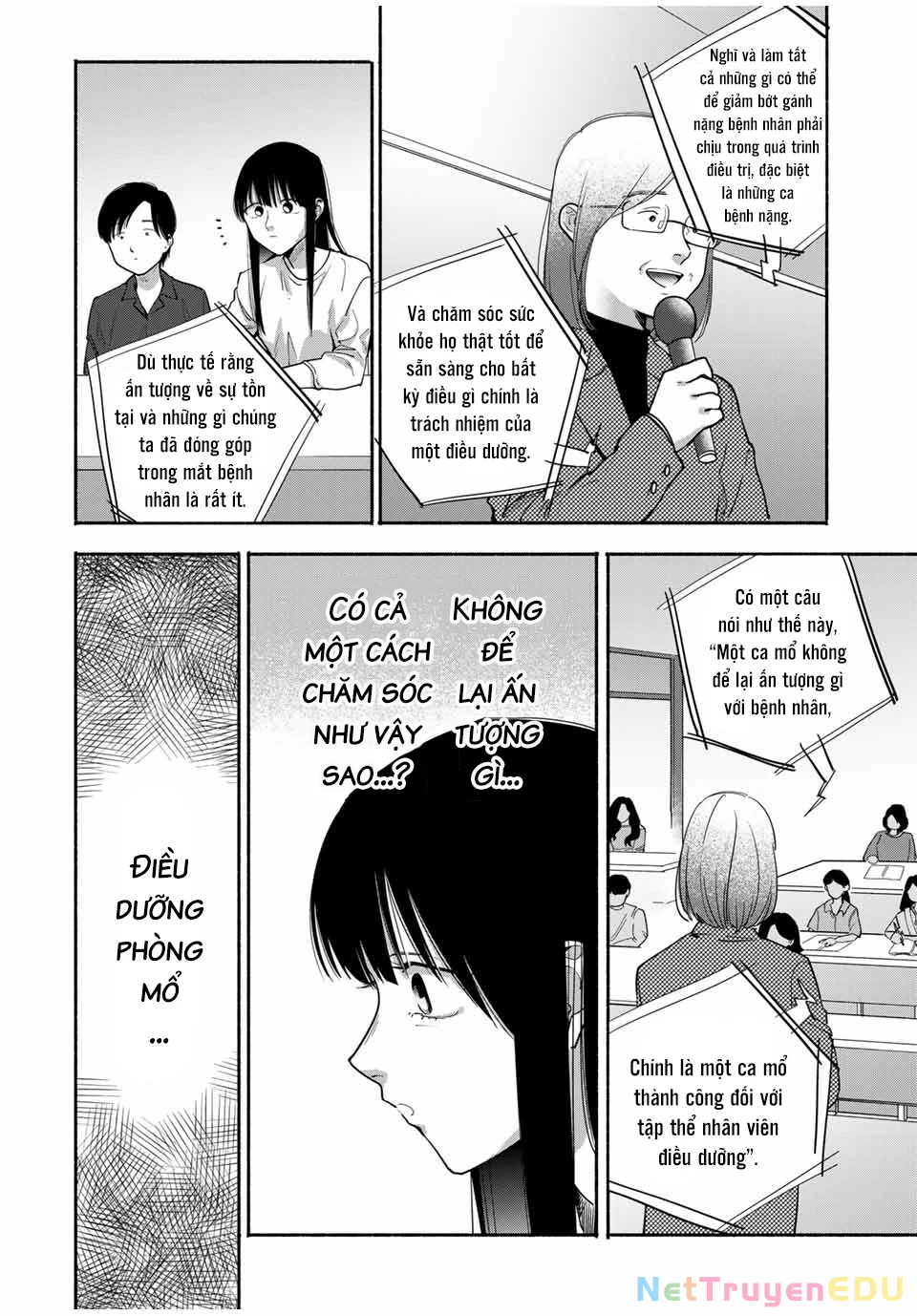Lời Nguyền Của Mẹ – Ngục Tù Của Con Chapter 19 - Trang 2