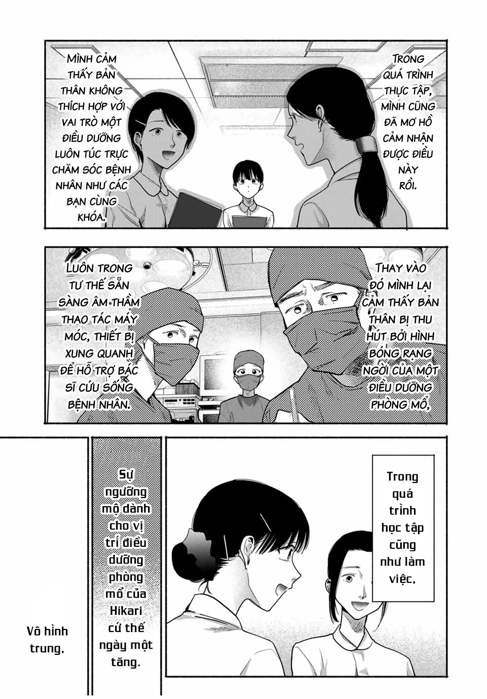 Lời Nguyền Của Mẹ – Ngục Tù Của Con Chapter 19 - Trang 2
