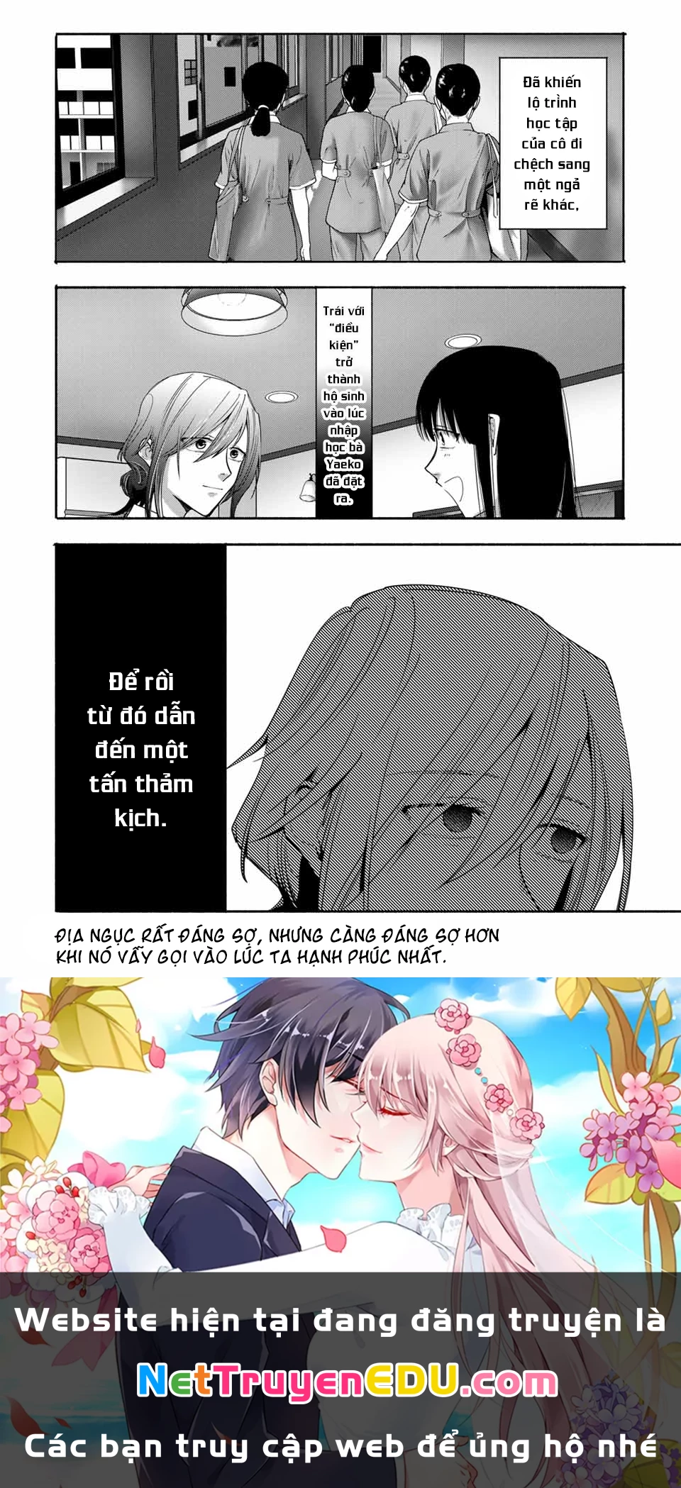 Lời Nguyền Của Mẹ – Ngục Tù Của Con Chapter 19 - Trang 2