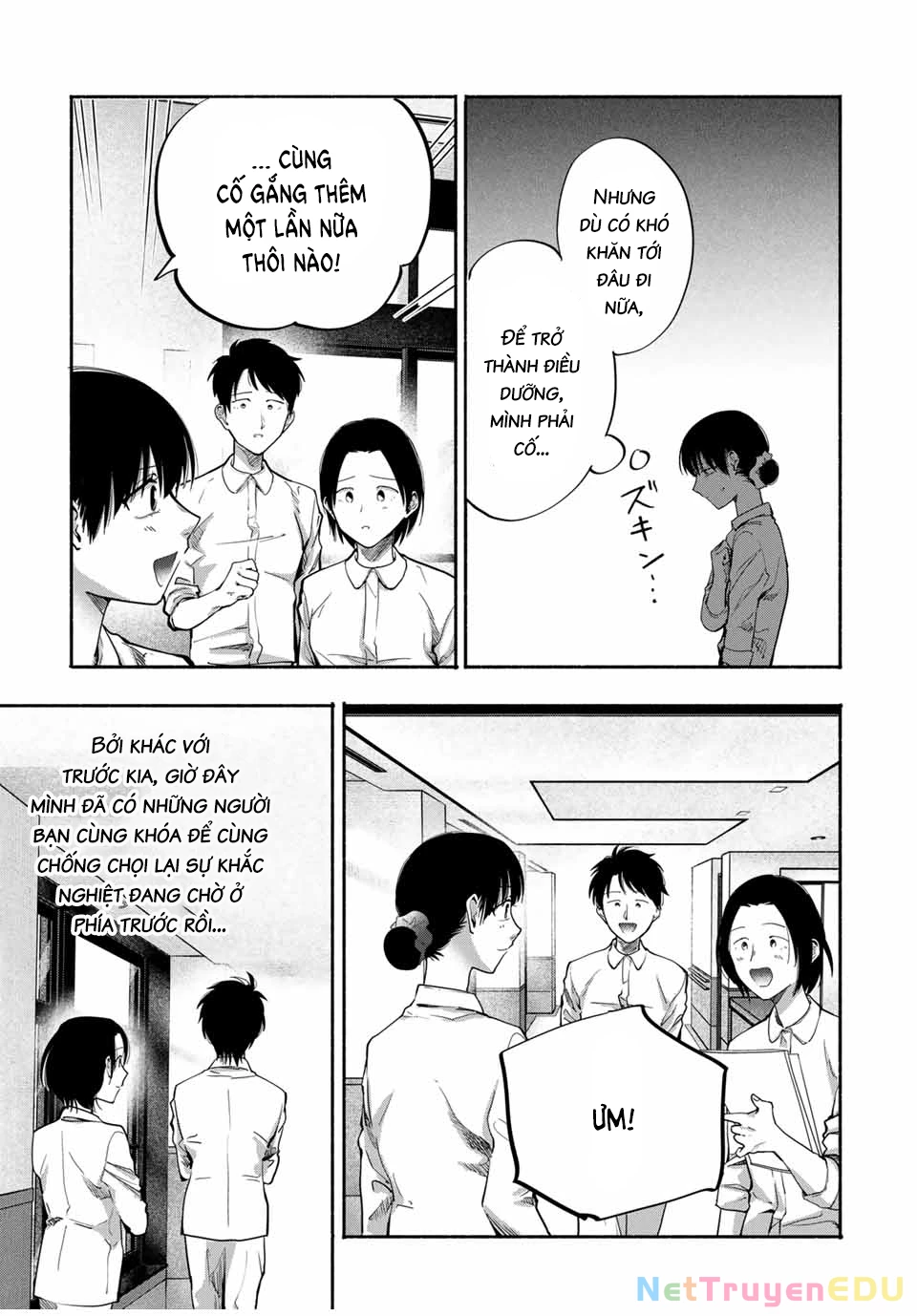 Lời Nguyền Của Mẹ – Ngục Tù Của Con Chapter 20 - Trang 2