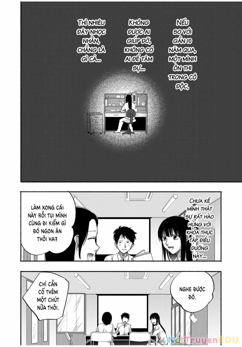 Lời Nguyền Của Mẹ – Ngục Tù Của Con Chapter 20 - Trang 2