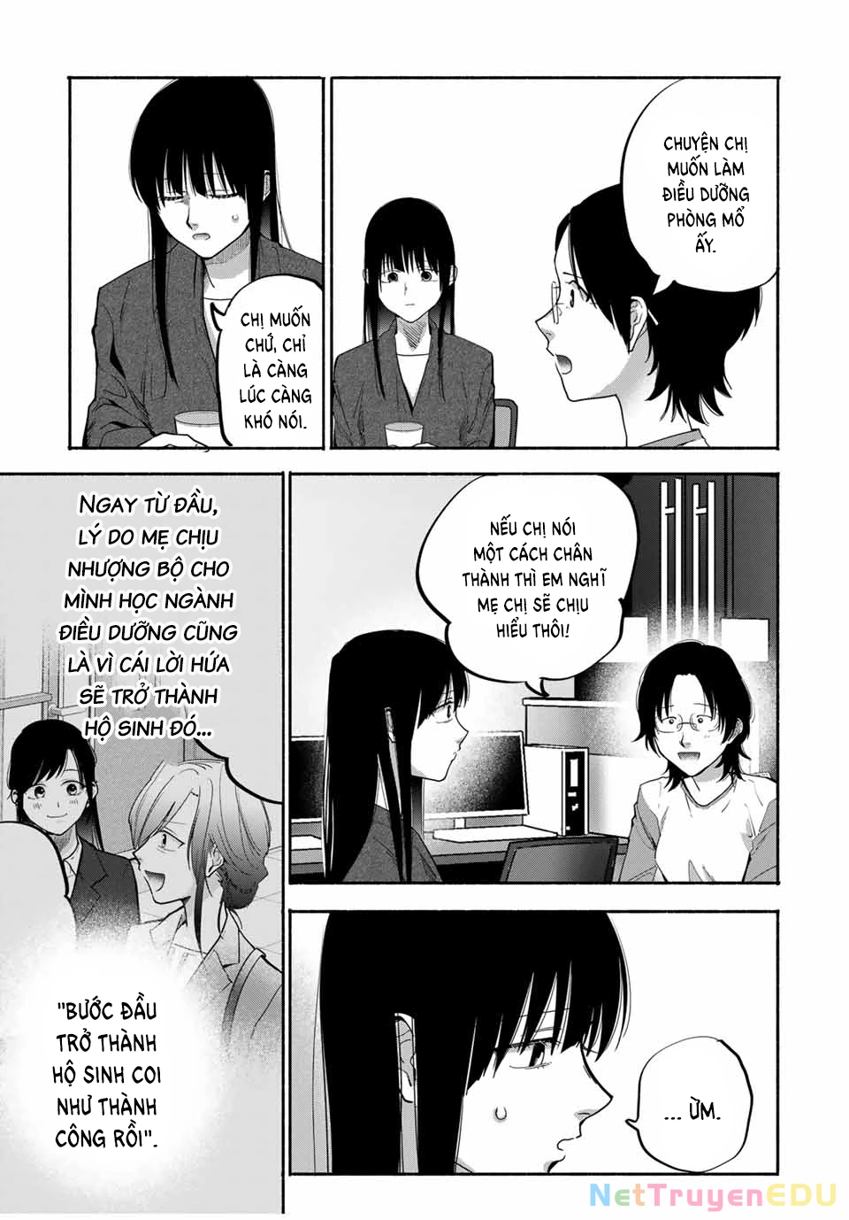 Lời Nguyền Của Mẹ – Ngục Tù Của Con Chapter 20 - Trang 2