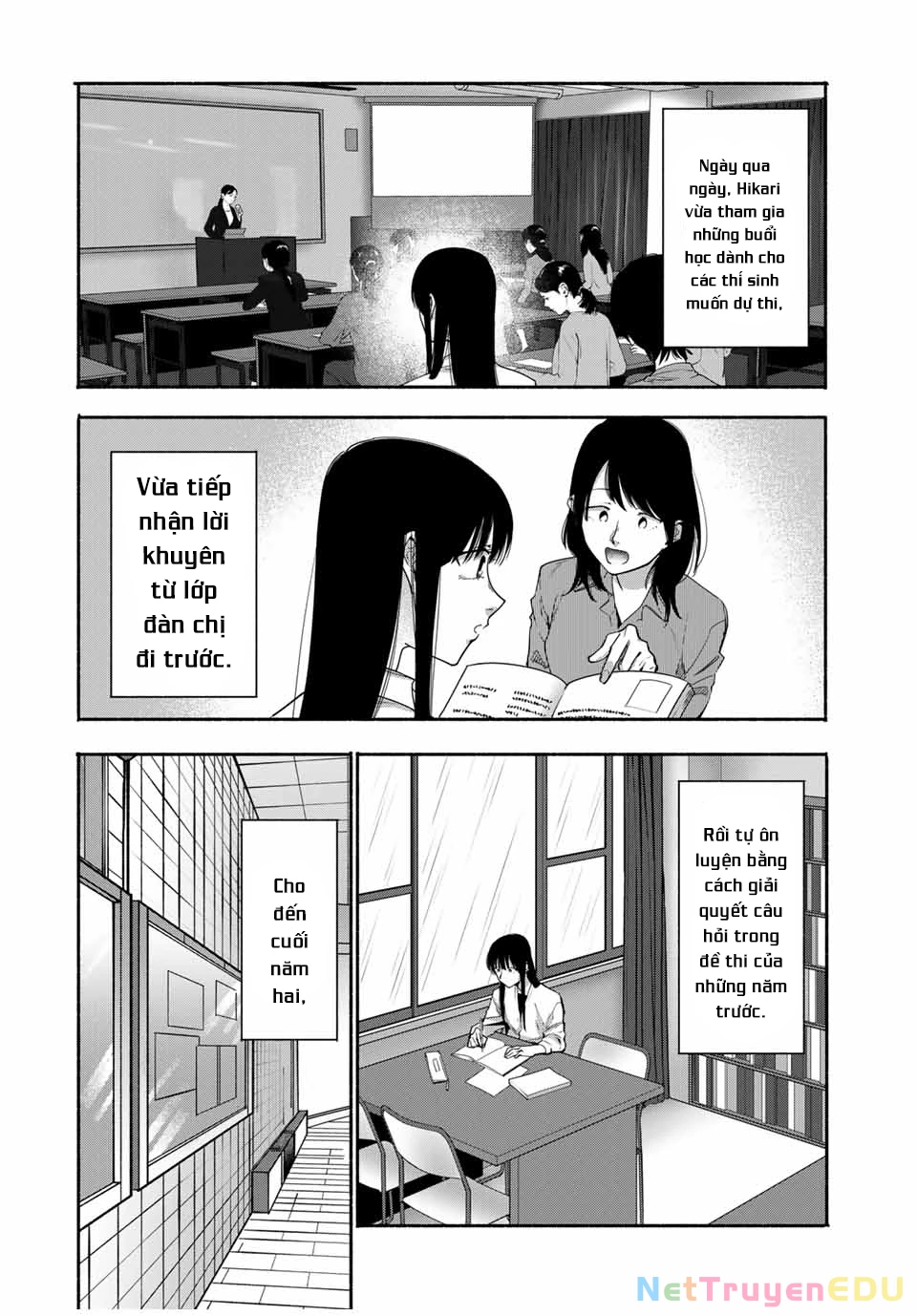 Lời Nguyền Của Mẹ – Ngục Tù Của Con Chapter 20 - Trang 2
