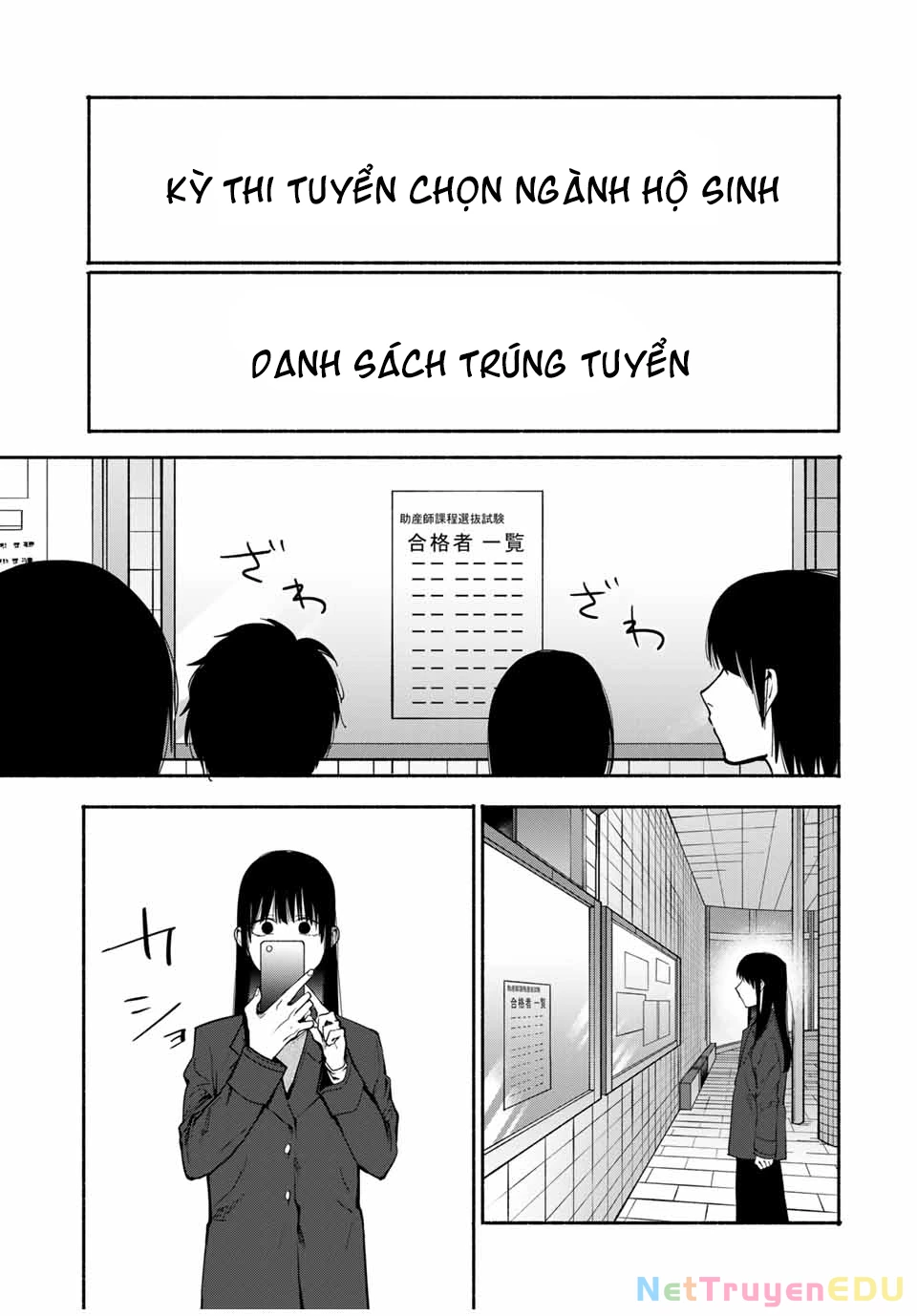 Lời Nguyền Của Mẹ – Ngục Tù Của Con Chapter 20 - Trang 2