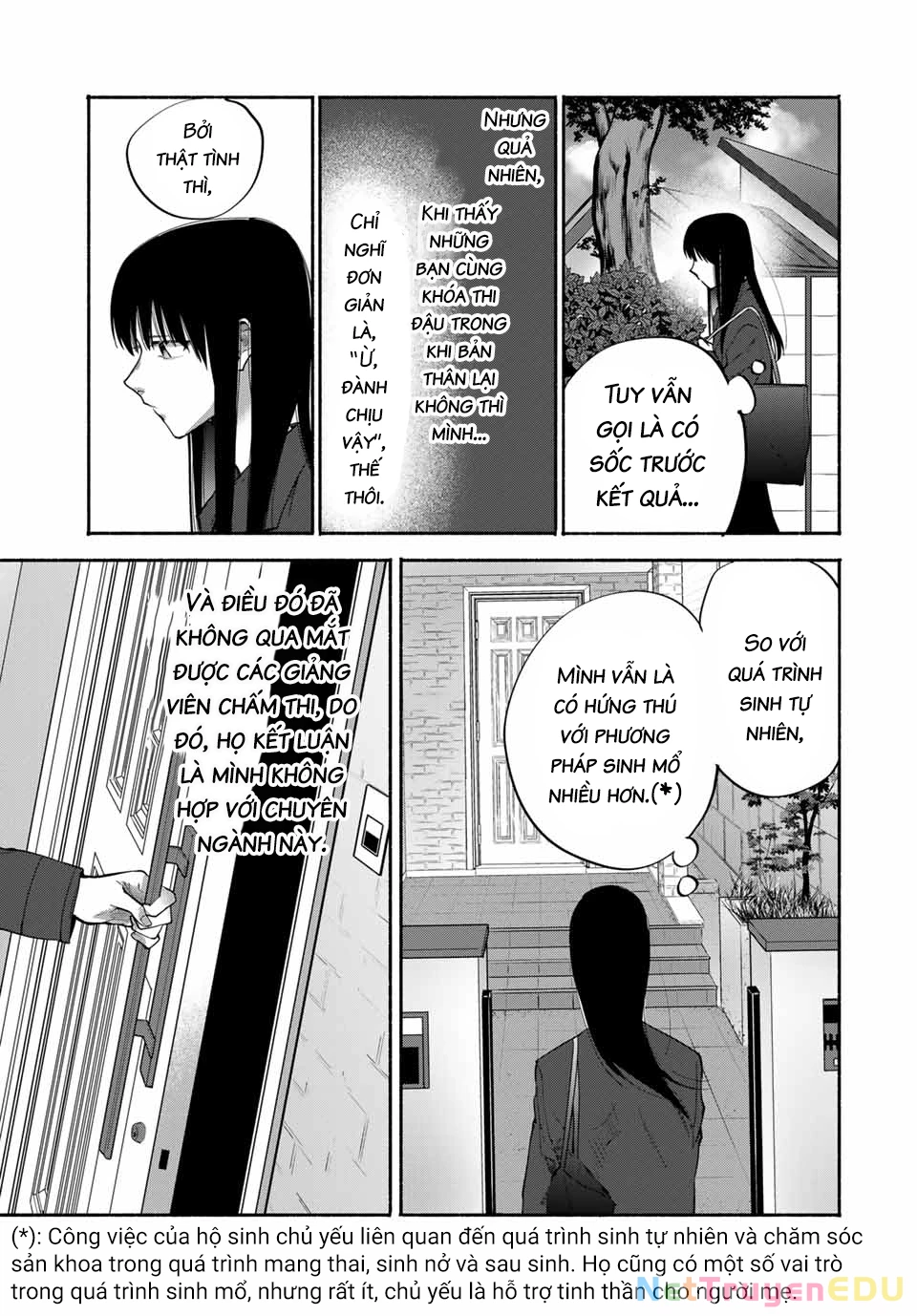 Lời Nguyền Của Mẹ – Ngục Tù Của Con Chapter 20 - Trang 2