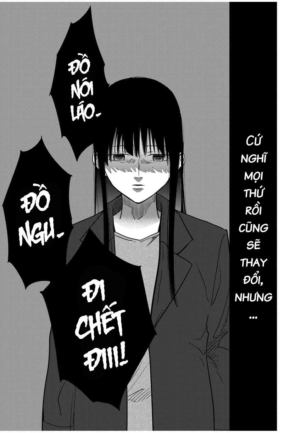 Lời Nguyền Của Mẹ – Ngục Tù Của Con Chapter 20 - Trang 2