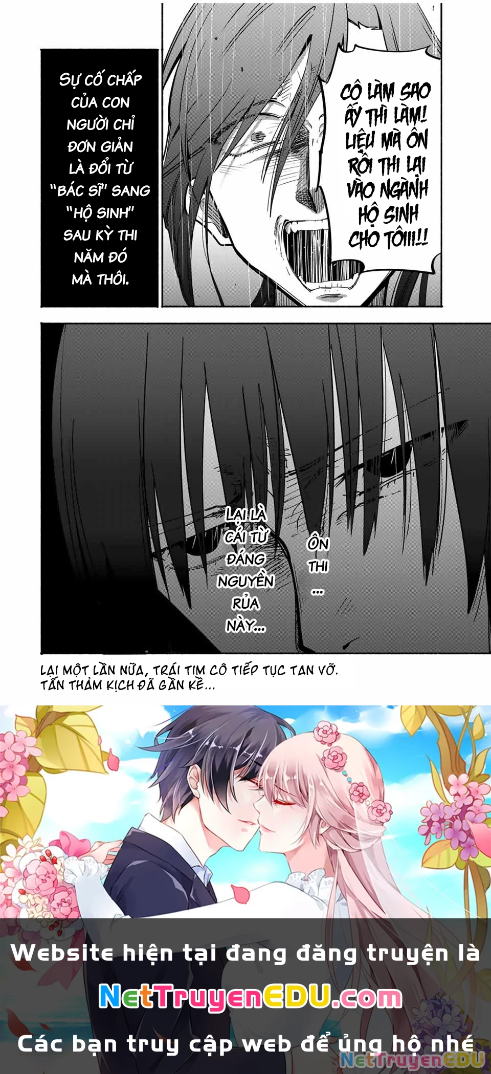 Lời Nguyền Của Mẹ – Ngục Tù Của Con Chapter 20 - Trang 2