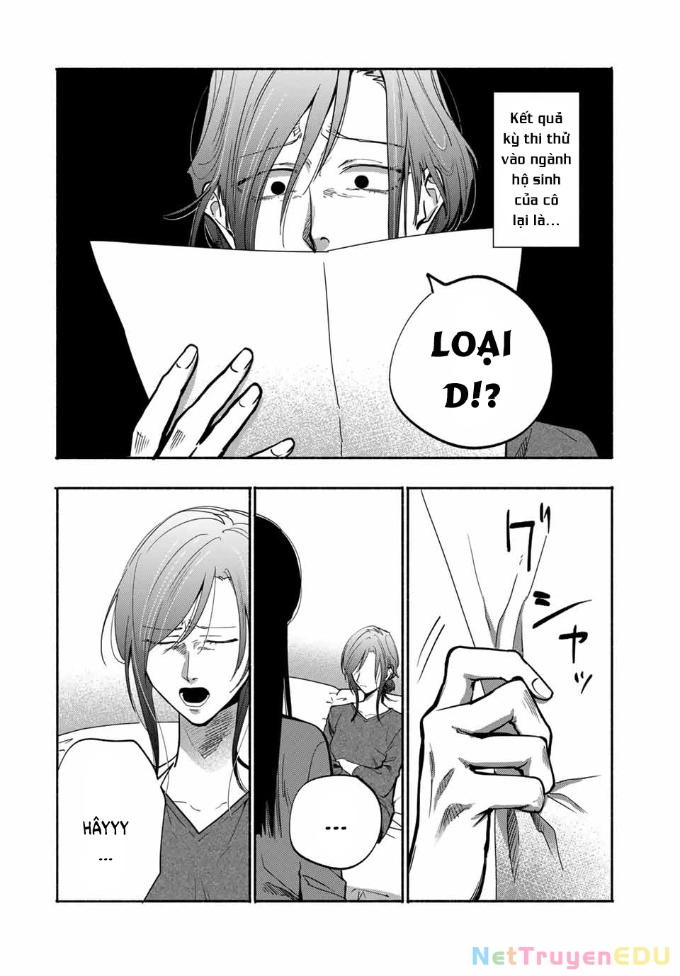 Lời Nguyền Của Mẹ – Ngục Tù Của Con Chapter 21 - Trang 2